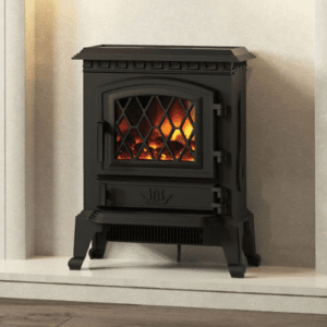 Broseley Fires - York Electric Fire
