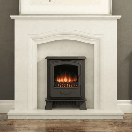 Hereford Inset Electric Stove