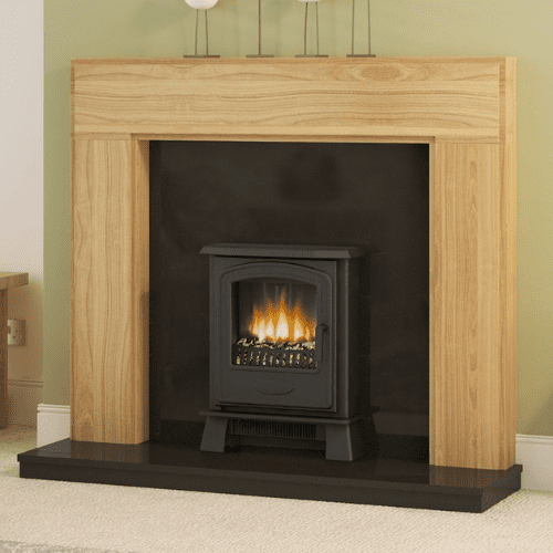 Hereford Inset Electric Stove