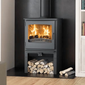 Monterrey 7 SE Log Store Multi-Fuel