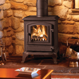 York Midi SE Multi-Fuel Stove