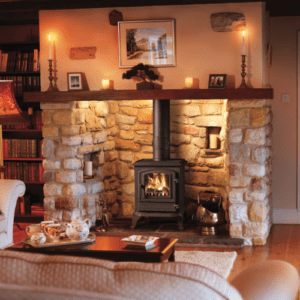 York Midi SE Multi-Fuel Stove