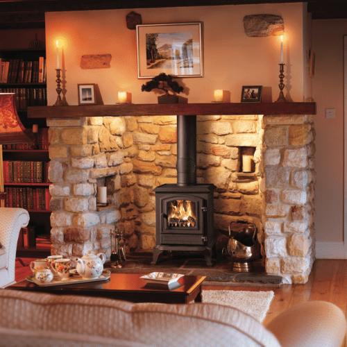 York Midi SE Multi-Fuel Stove