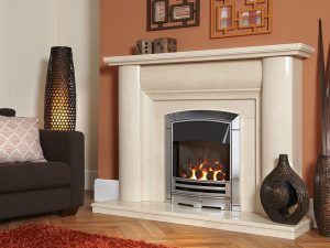 Flavel - Decadence HE Gas Fire