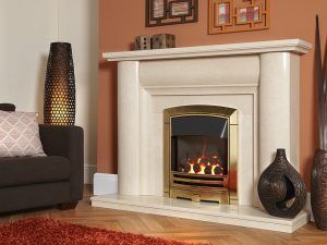 Flavel - Decadence HE Gas Fire