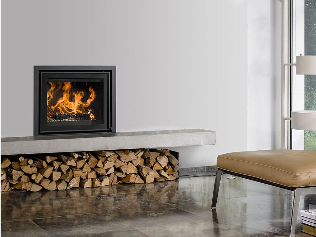 Barbas Bellfires - Gas Fires