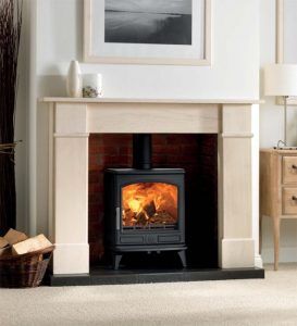 ACR Ashdale Wood Burning & Multi Fuel Stove