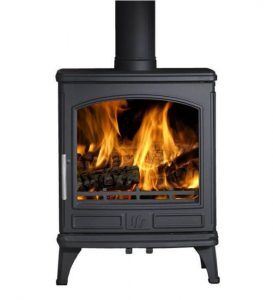 ACR Ashdale Wood Burning & Multi Fuel Stove