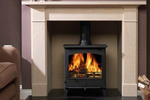 ACR Astwood Wood Burning & Multi Fuel Stove