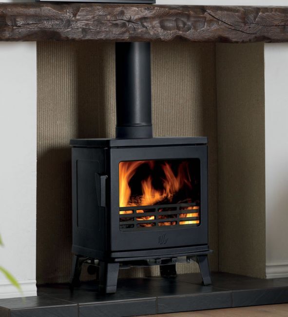 ACR Birchdale Wood Burning & Multi Fuel Stove