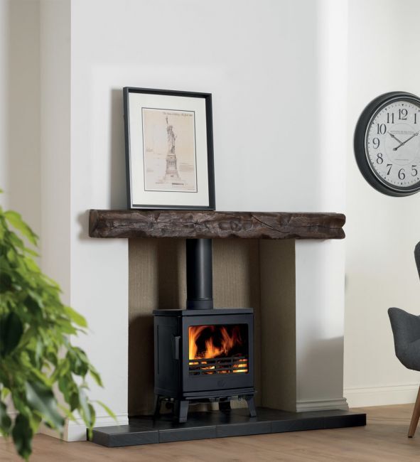 ACR Birchdale Wood Burning & Multi Fuel Stove