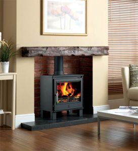 ACR Buxton Wood Burning Stove