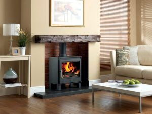ACR Buxton Wood Burning Stove