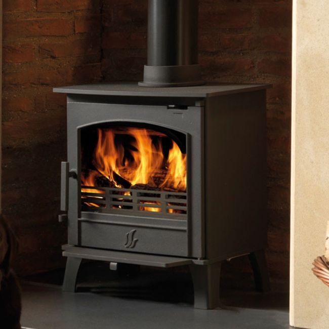 ACR Earlswood DEFRA Approved Multi Fuel - Wood Burning Stove