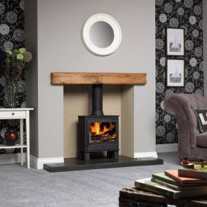ACR Malvern Classic Wood Burning & Multi Fuel Stove