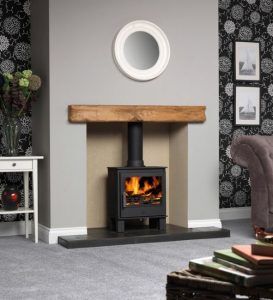 ACR Malvern Ecodesign Ready Wood Burning & Multifuel Stove