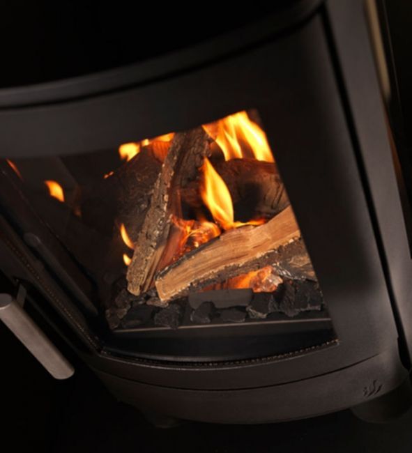 ACR Neo 3PG Balanced Flue Gas Stove