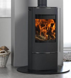 ACR Solis DEFRA Multi Fuel & Wood Burning Stove