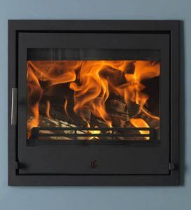 ACR Tenbury T550 Multi Fuel DEFRA Inset Stove