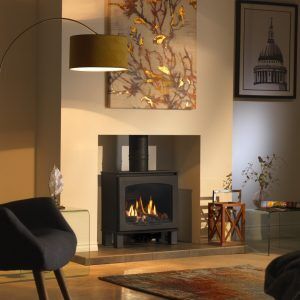 ACR Wychwood Balanced Flue Gas Stove