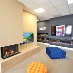 Inside Centreline Showroom