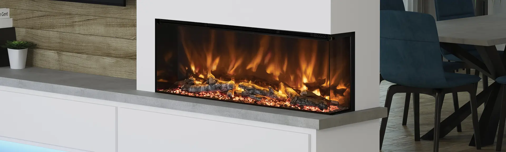 ELGIN AND HALL FIRES