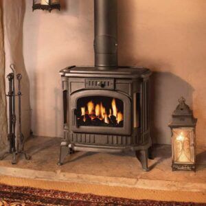 Broseley Winchester Gas Stove