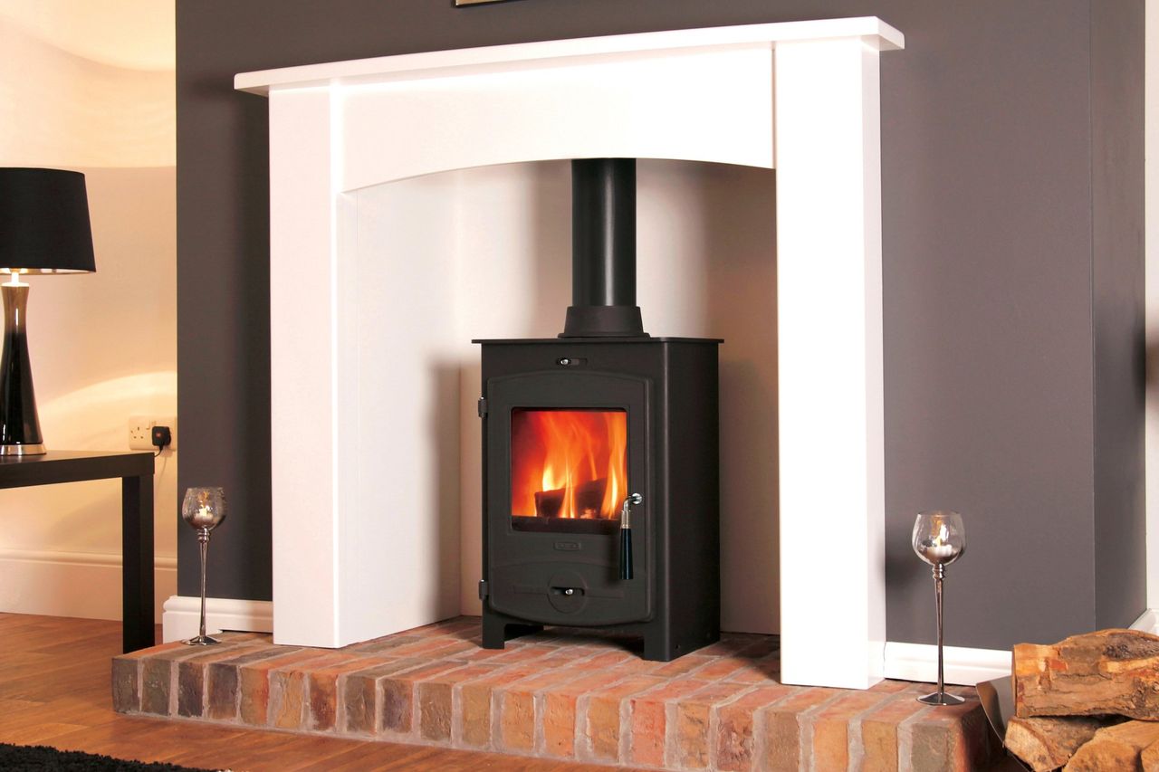 Flavel CV05 Multifuel Stove