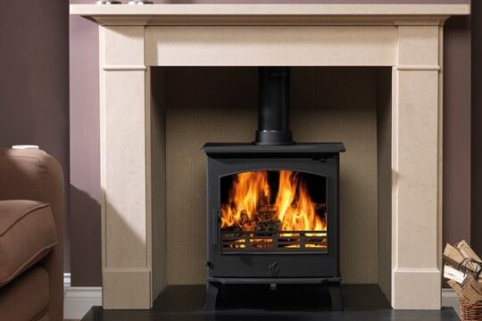 ACR Astwood Wood Burning & Multi Fuel Stove