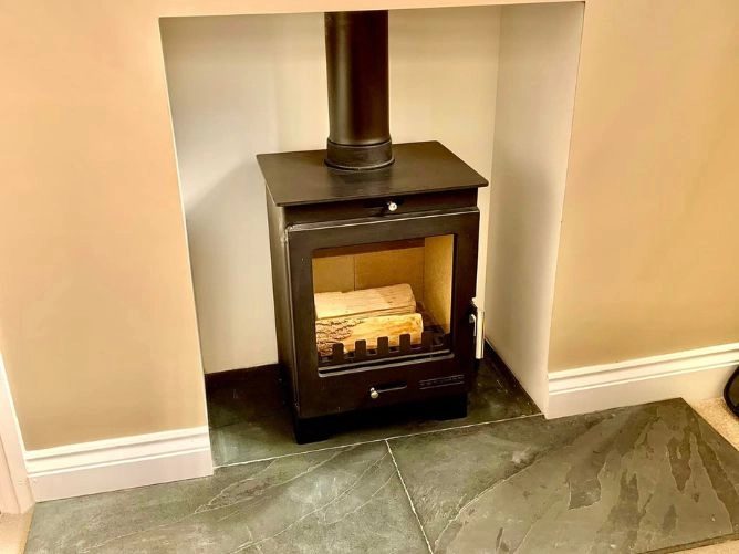 standard arundel log burner package