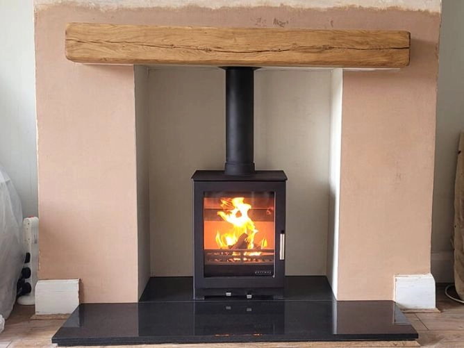 arundel deluxe stove customer image