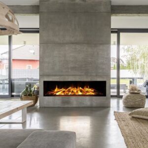 Evonic E1800GF Inset Electric Fire