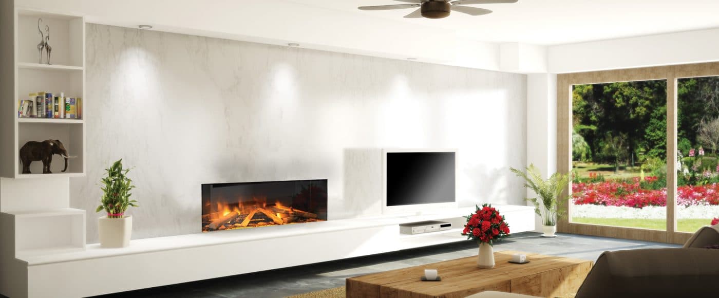 Evonic Fires e1030gf