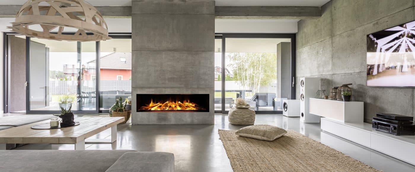 Evonic Fires e1800gf