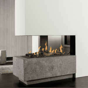 Bellfires Room Divider Large L+R 3