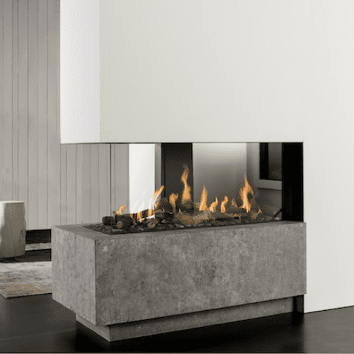 Bellfires Room Divider Large L+R 3