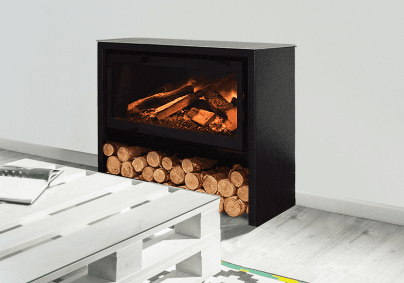 Halmstad Electric Stove