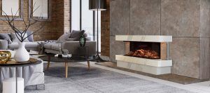 Kalmar Electric Fire