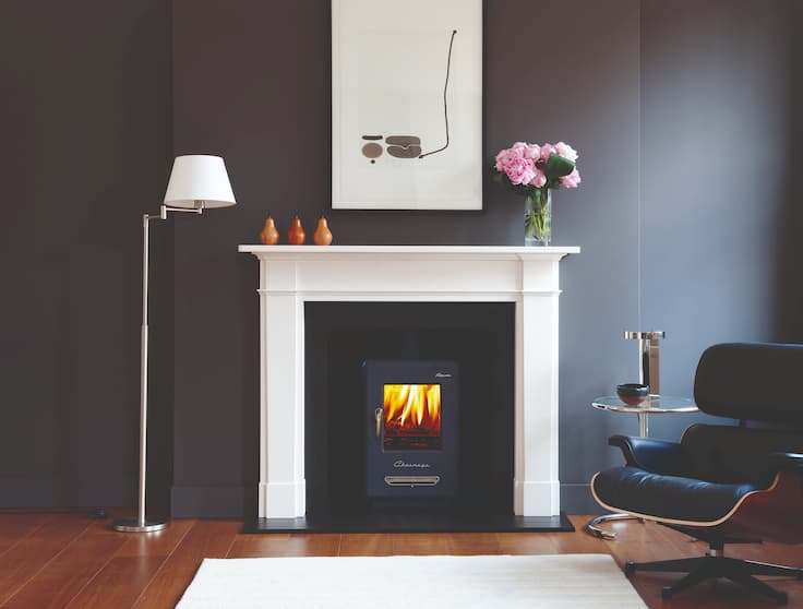 Devonshire & Alpine 2 High Quality Multi-Fuel Stoves