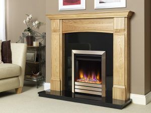 Electriflame VR Parrilla Inset Electric Fire