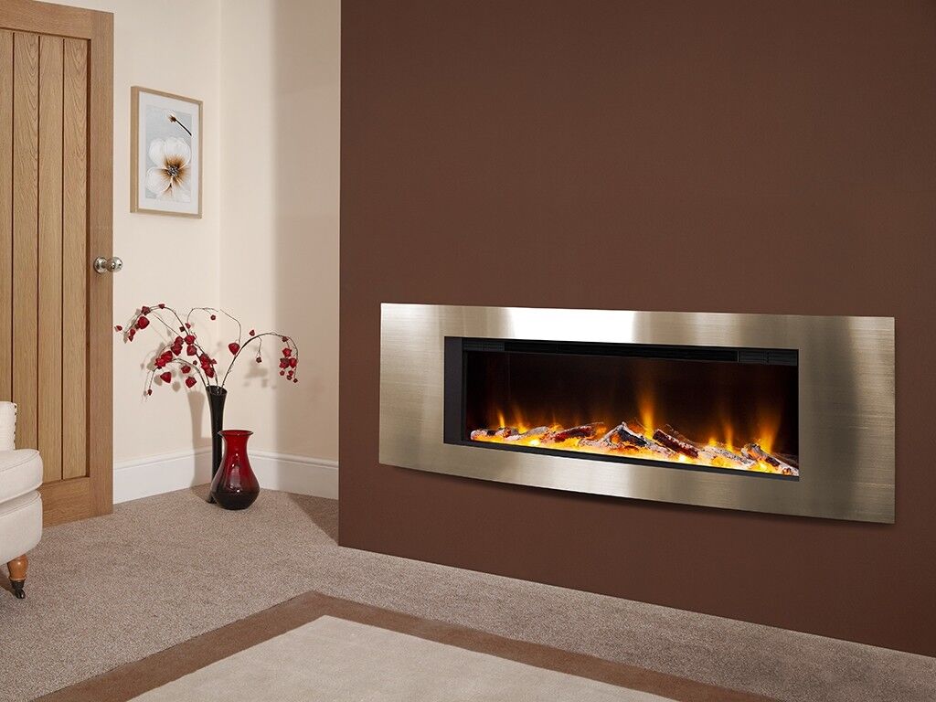 Electriflame VR Vichy - Inset Electric Fire