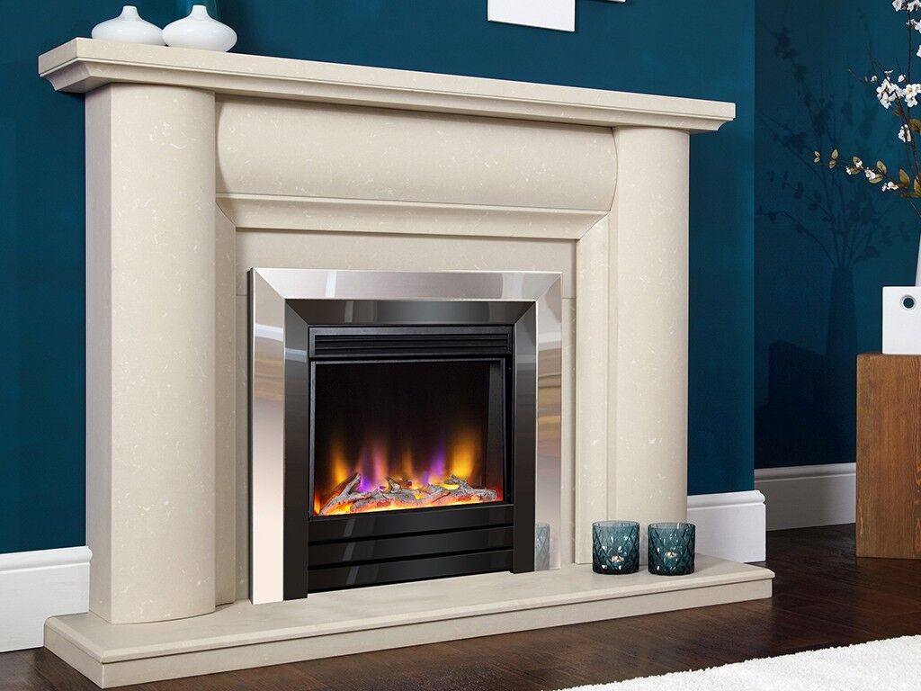 Electriflame VR Acero 26 Inch Inset