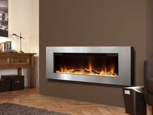 Electriflame VR Basilica - Wall Mounted