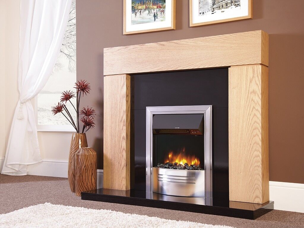 Accent Infusion Electric Fire