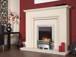 Accent Traditional Electric Fire