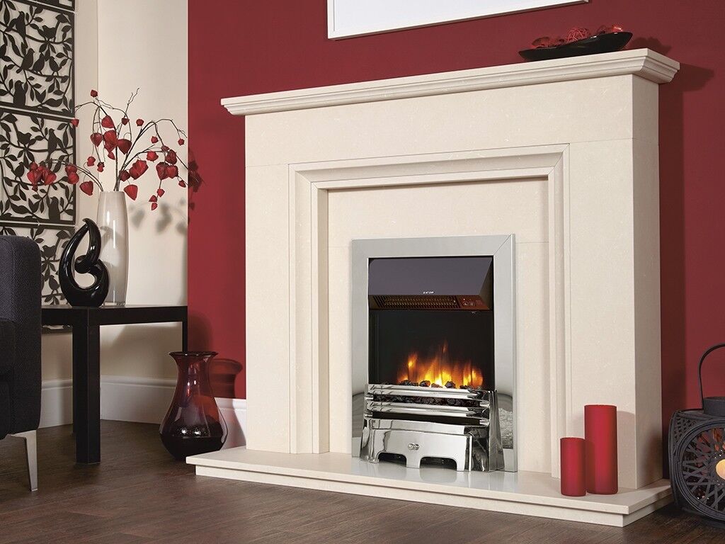 Accent Traditional Electric Fire