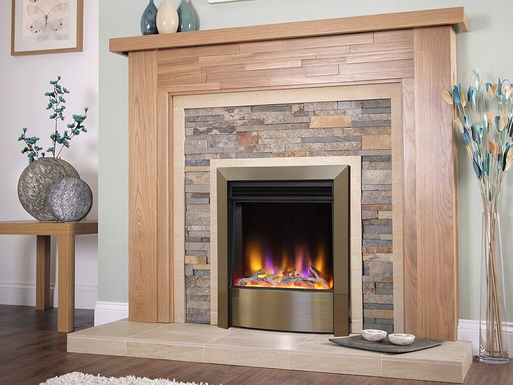 Electriflame VR Contemporary Electric Fire