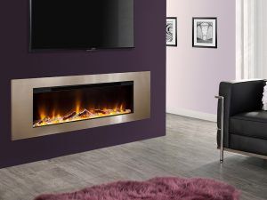 Electriflame VR Metz - Inset Electric Fire