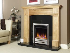 Electriflame VR Parrilla Inset Electric Fire