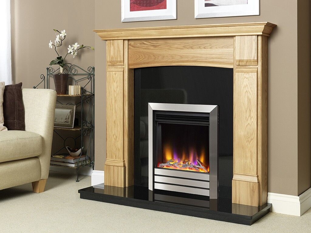 Electriflame VR Parrilla Inset Electric Fire